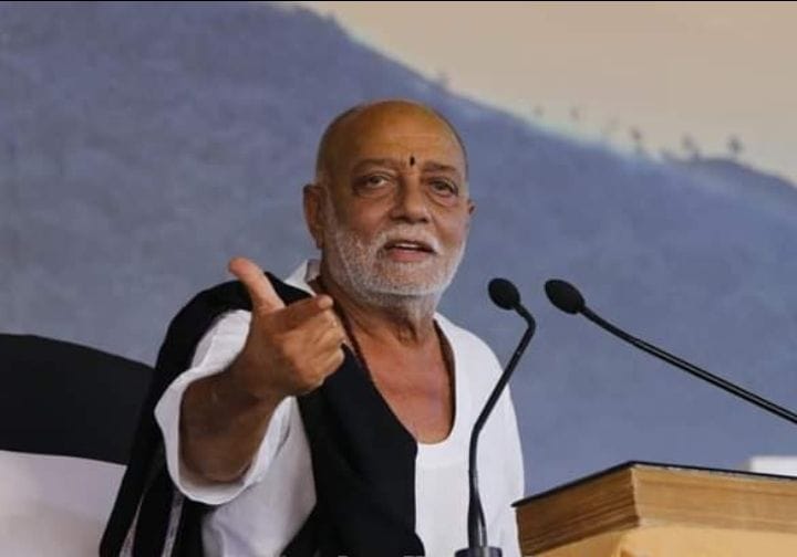 sansar ki sewa ko mila manav sareer