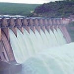 बांध पर लगाया जाएगा चेतावनी सॉफ्टवेयर।