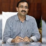 कमिश्नर रवि कुमार एनजी।