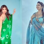 madhuri dixit, shilpa shetty