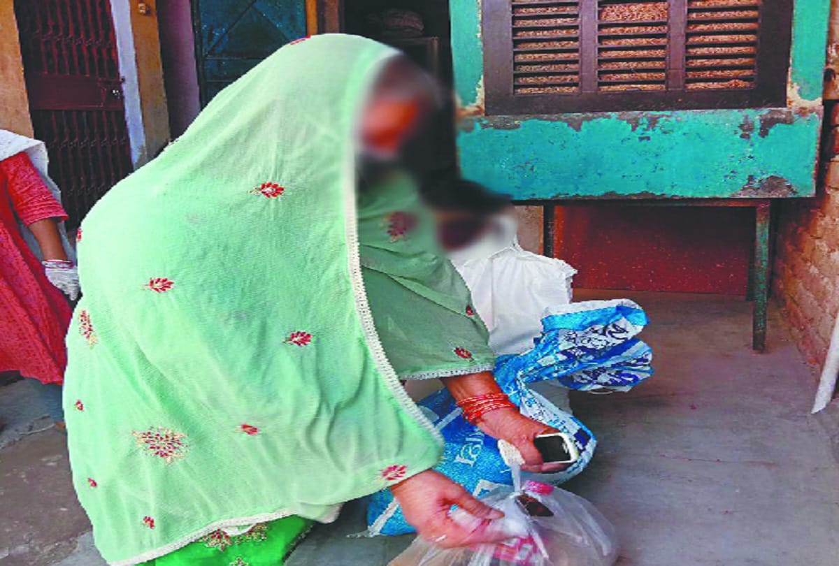 Delhi News : amar ujala campaign Many children have lost their mother or father in epidemic