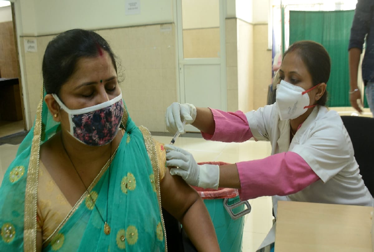 Coronavirus returns to Varanasi two new positive found last day health department alert