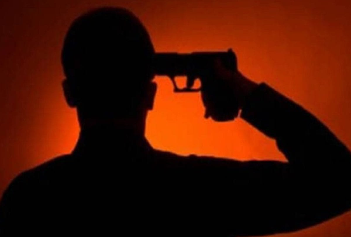 Youth opens fire at lover before shooting himself dead in Indore in madhya pradesh