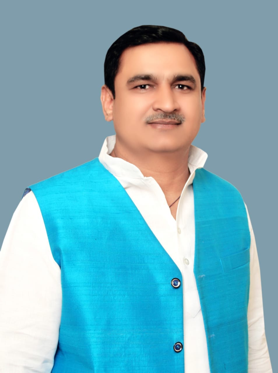 BJP MLA warns of dharna for stalled power supply and non-procurement of wheat at MSP