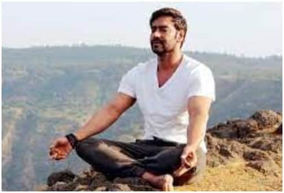 Ajay Devgan Appeals Audience To Meditate On World Environment Day