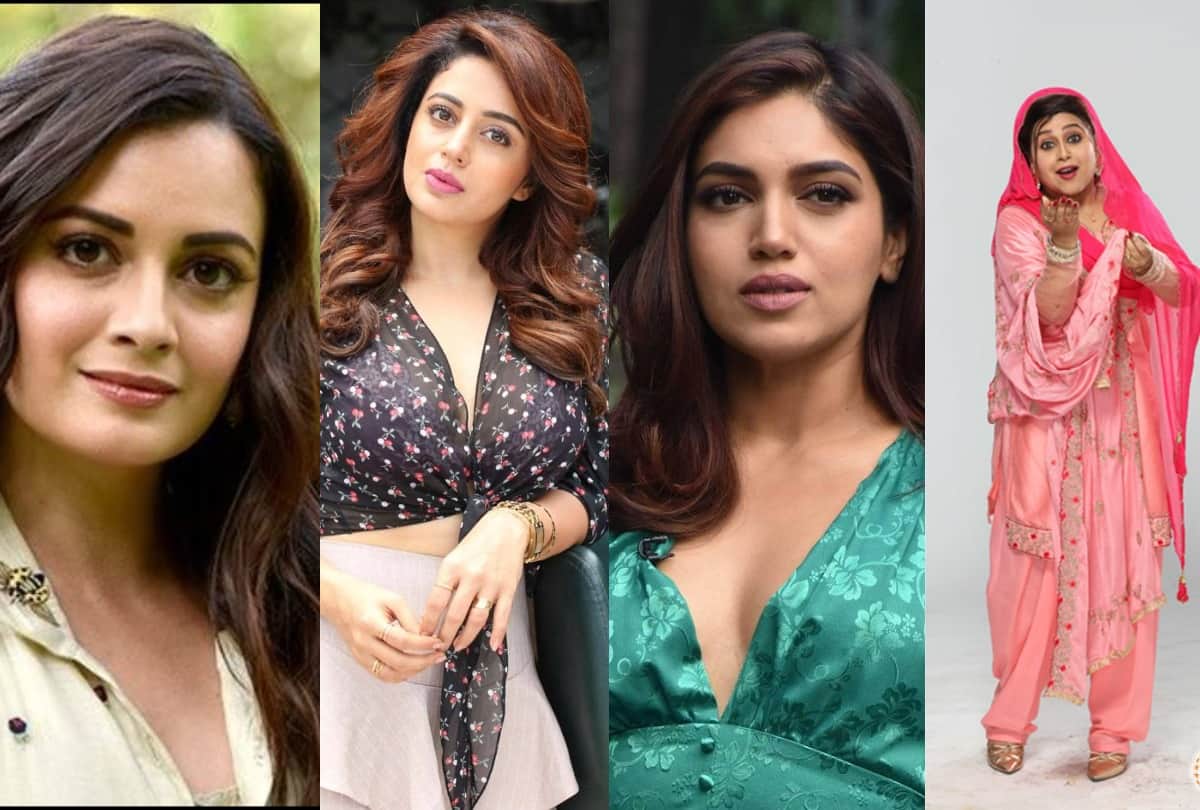 World Environment Day: Bhumi Pednekar Dia Mirza Neha Pendse Akanksha Sharma Talking About Environment