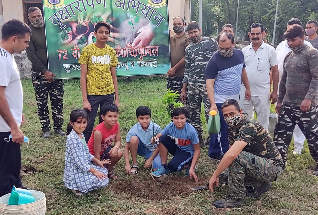 World environment day