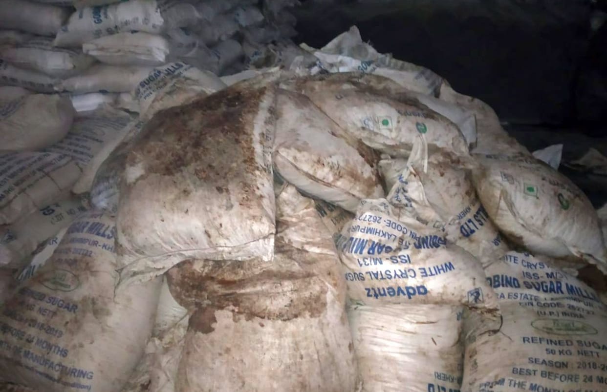 Sugar of Govind Sugar Mill is dangerous for health