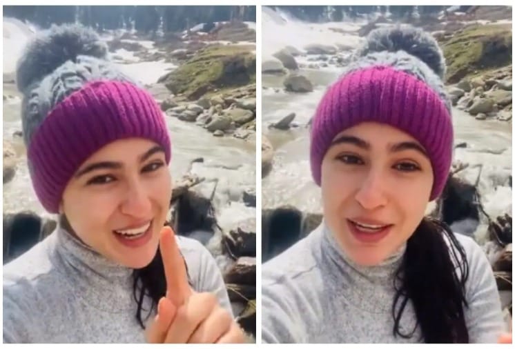Sara Ali Khan celebrates World Environment Day with a hilarious poem, See VIRAL Video
