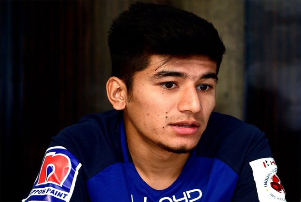 Indian Football Team midfielder Anirudh Thapa tests positive for COVID-19 in Doha 