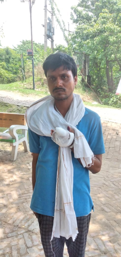 Shot fired in land dispute, youth injured, case on four, three arrested