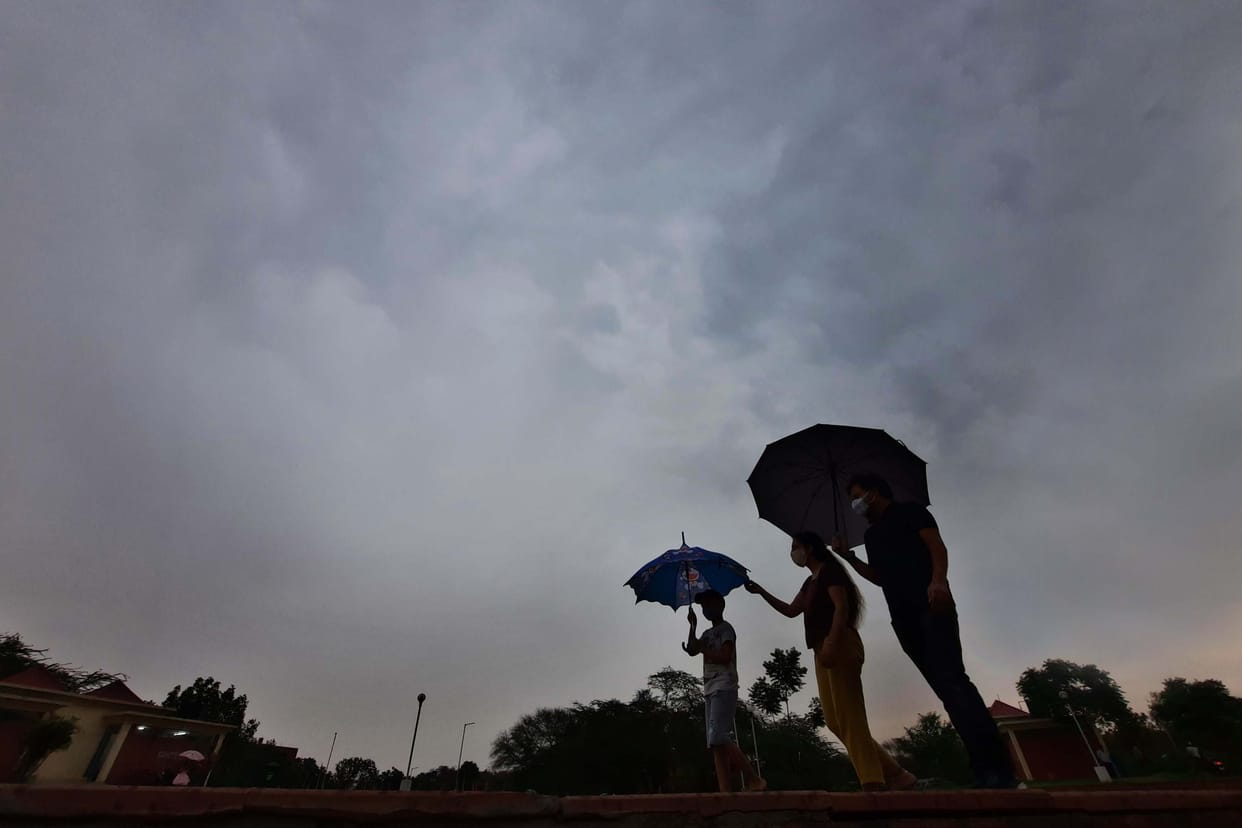 Monsoon will reach Chandigarh in the last week of June