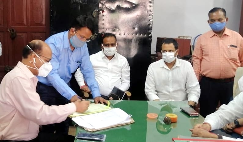 'We will create a protective shield of awareness in the district'