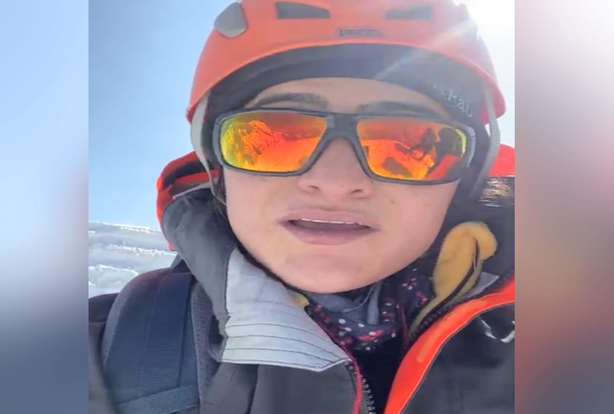 Mountaineering expedition: Baljeet of Himachal becomes the first Indian woman to scale the Pumori peak of mount everest Chain