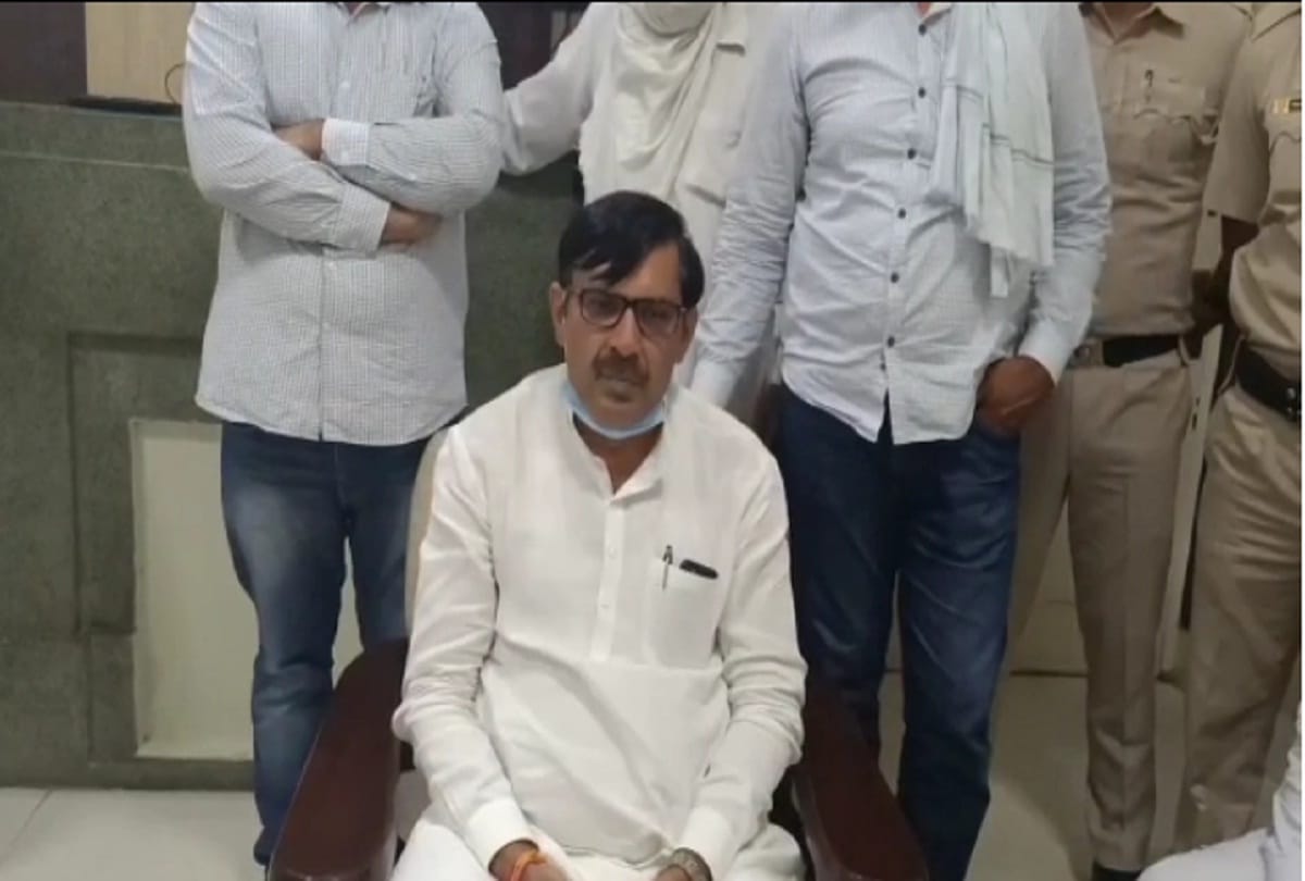 MLA devendra singh Babli on backfoot apologized by releasing video Rakesh Tikait reached Tohana with huge crowd of farmers