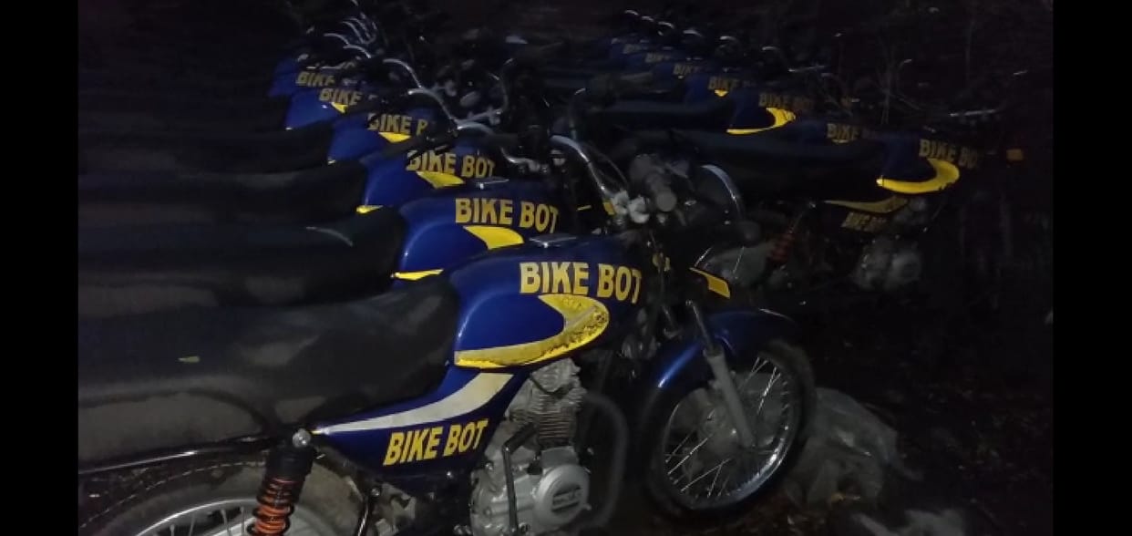bike bot