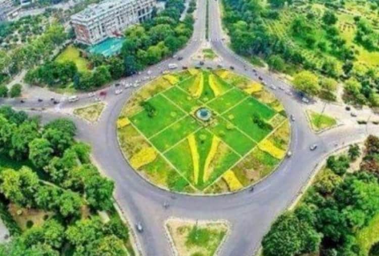 world environment day 2021: Green area is continuously increasing with population in Chandigarh