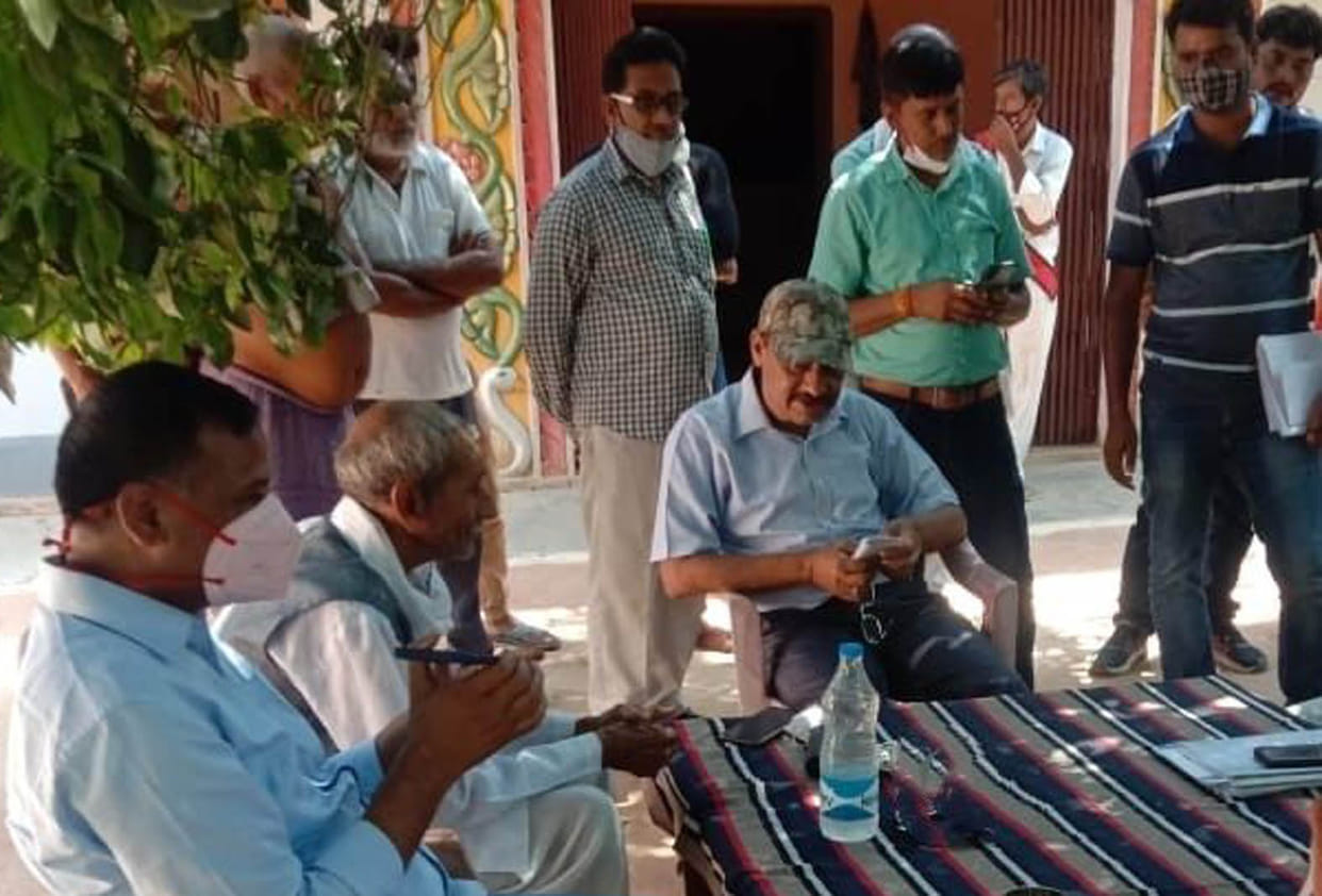 civic,nirikshan,banda news