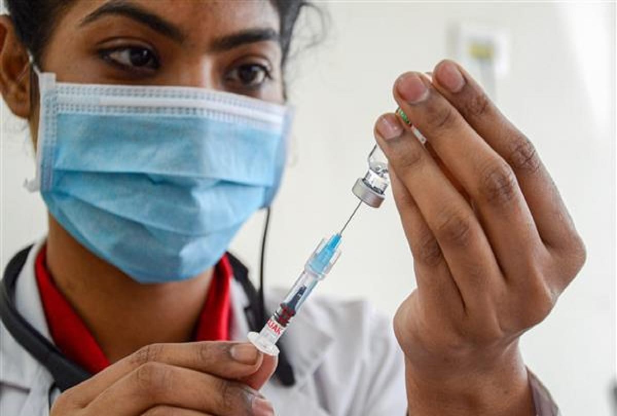 More than 8 crore people have taken corona vaccine.