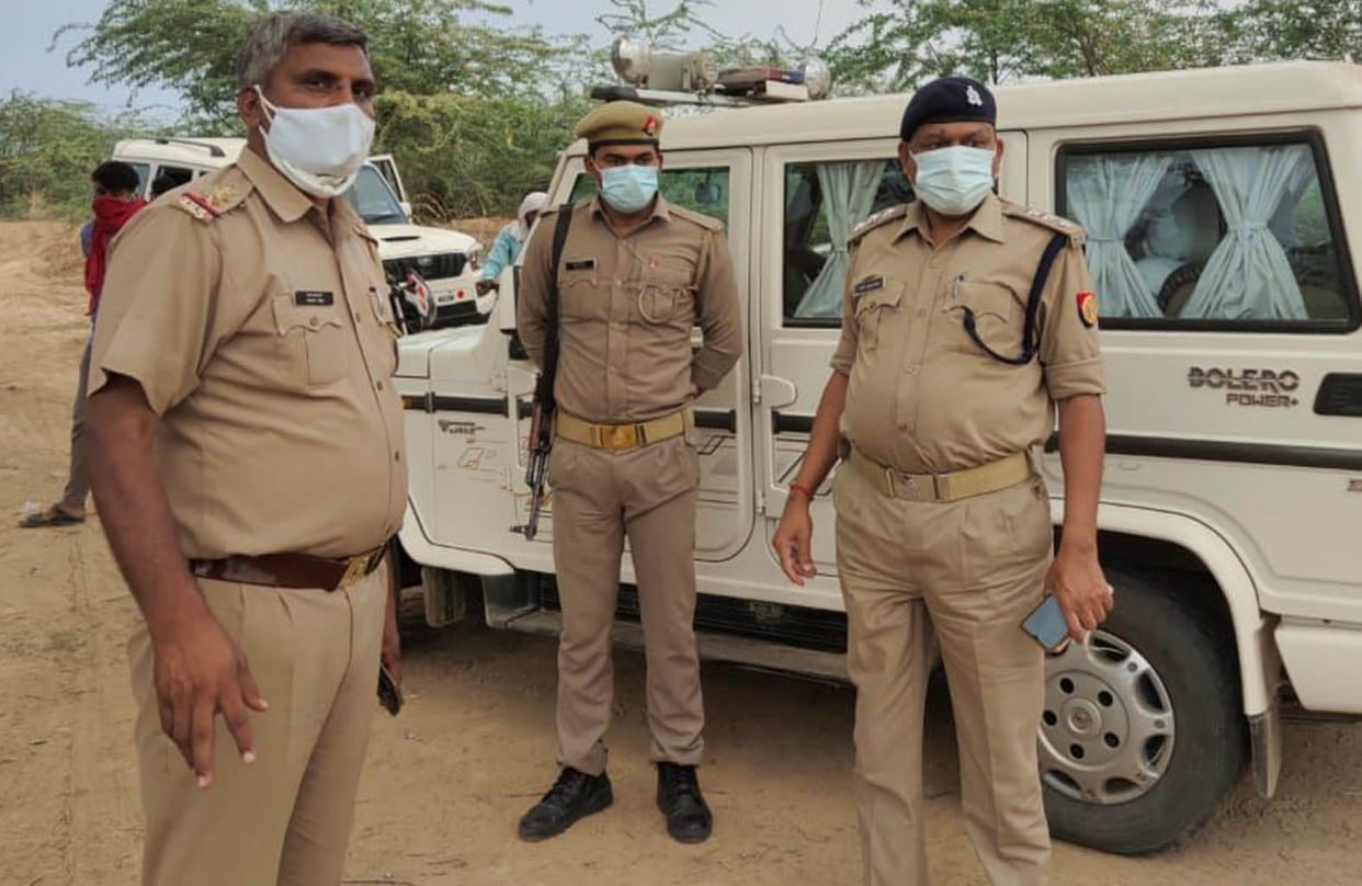 crime,police,banda crime news