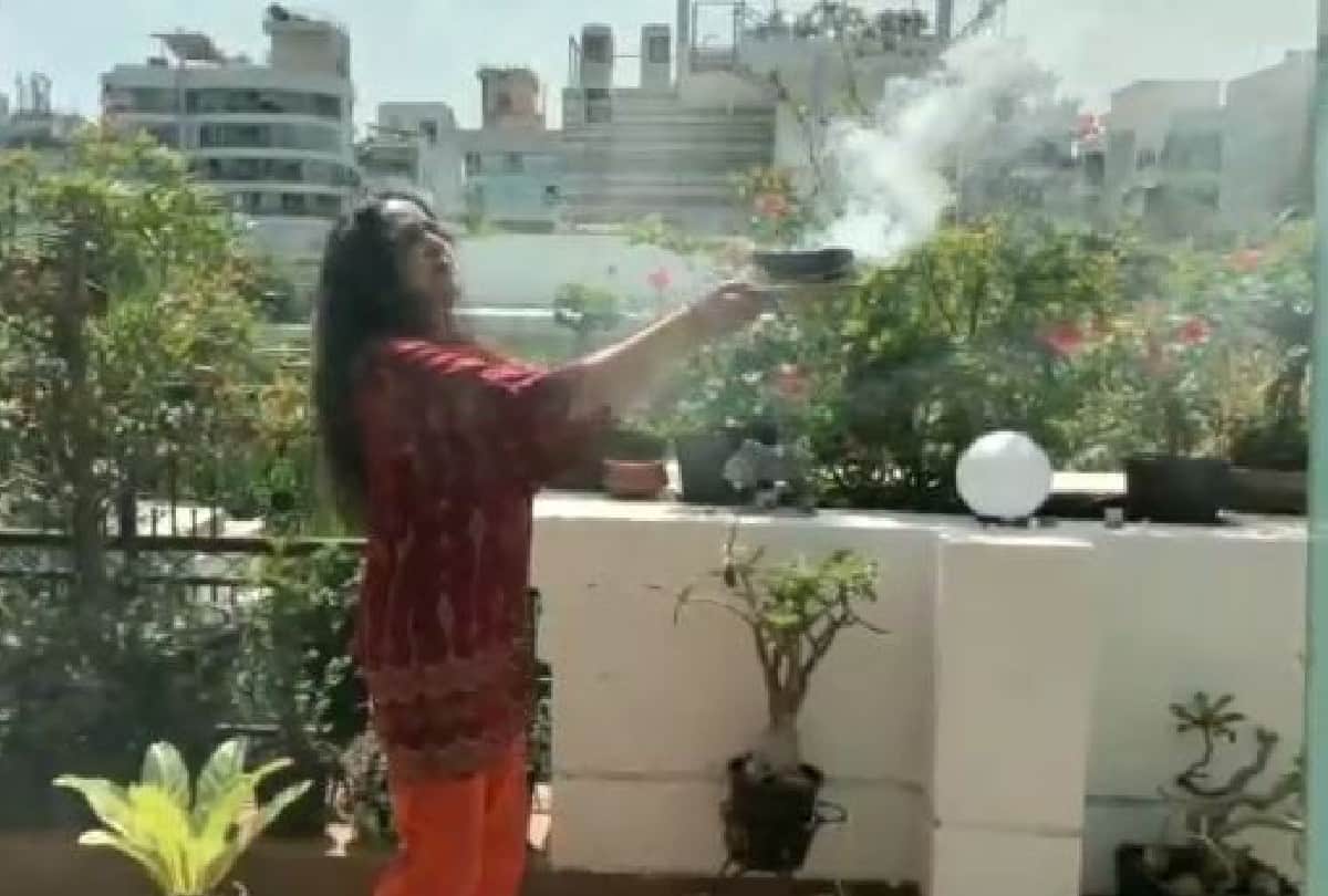 world environment day 2021: RSS performed 51 Kundiya Havan in Mathura