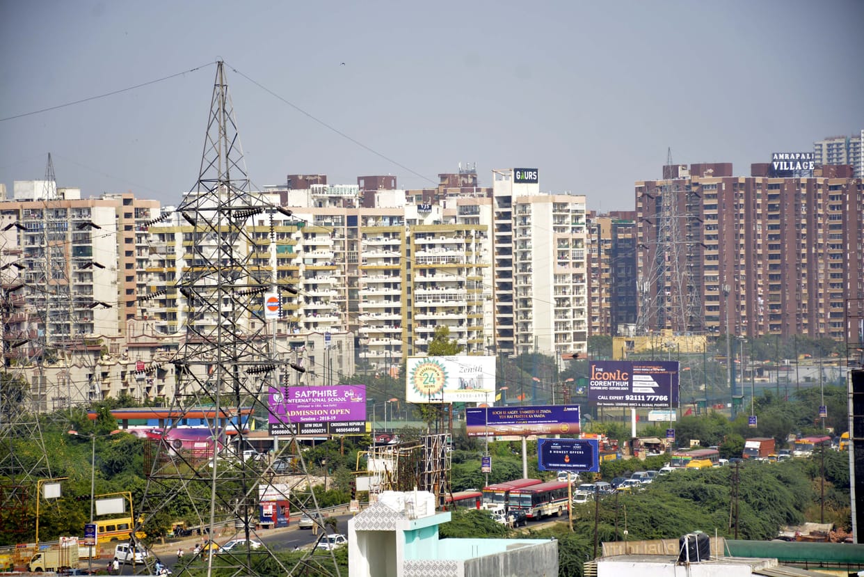 ghaziabad news