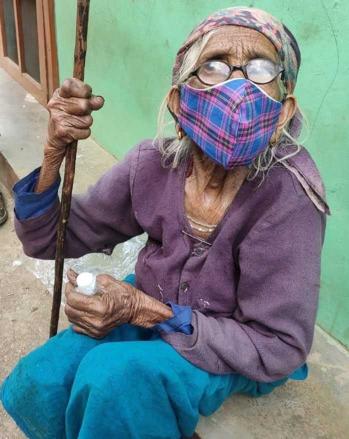 the energy is equal to youth at the age of 110