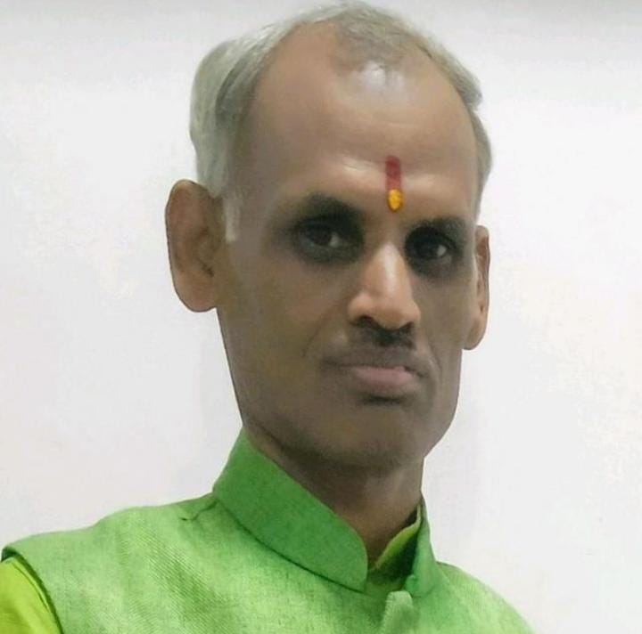 Hathras: Greenman of Hathras has awakened greenery to foreign countries