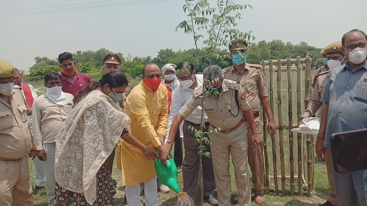 Resolve to make environment green