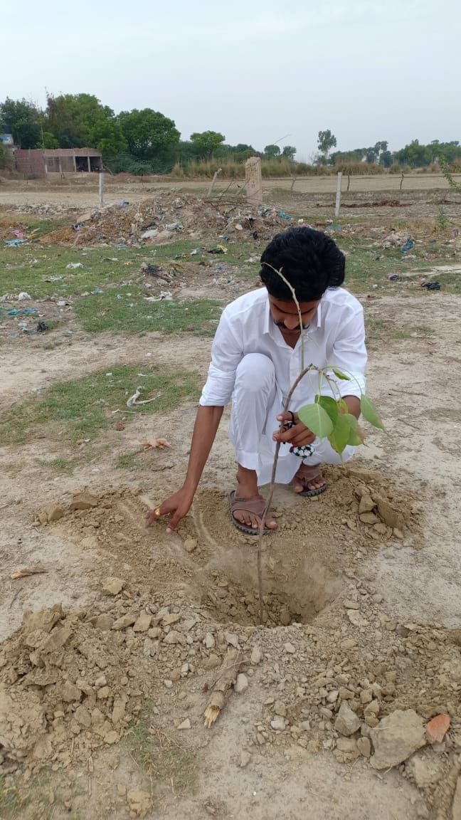 villagers do plantation