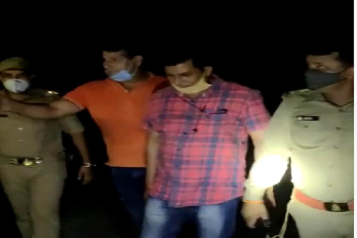 UP Crime News: Seven crooks has arrested in encounter by police in Saharanpur and Muzaffarnagar