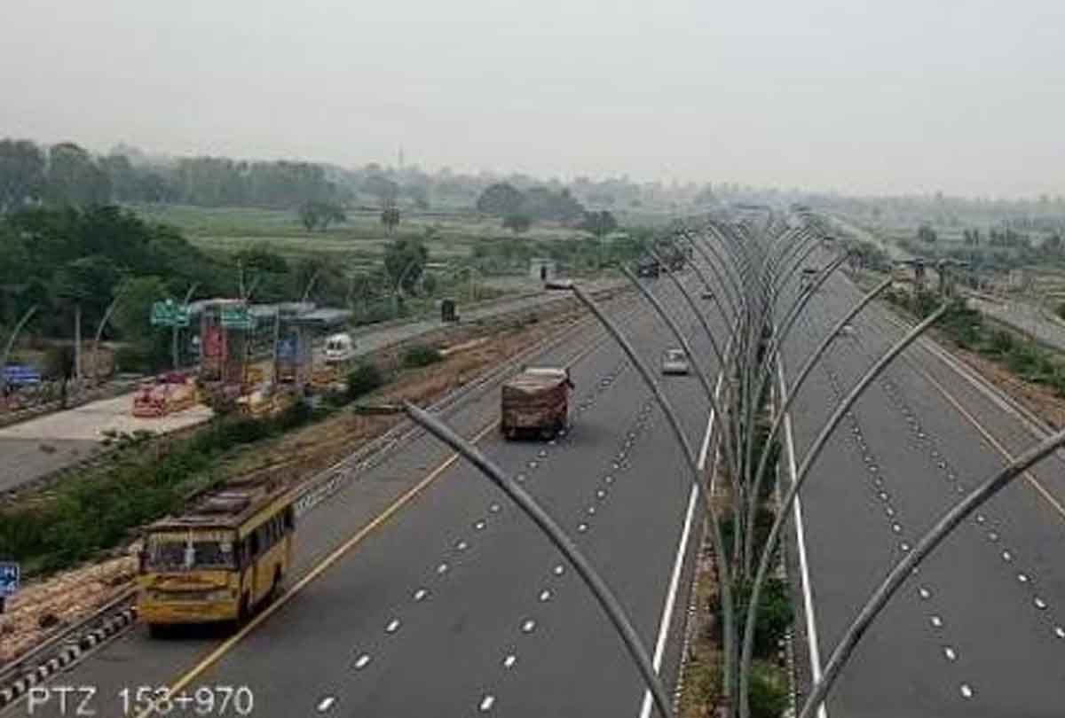 News of bus hijack on expressway stirred up Lucknow