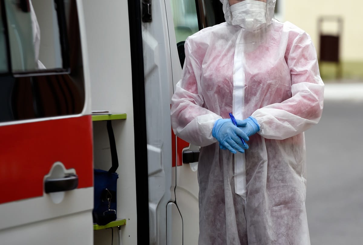 Coronavirus update PPE kit is a threat to the environment it will take 500 years to melt and carbon dioxide will be released on burning