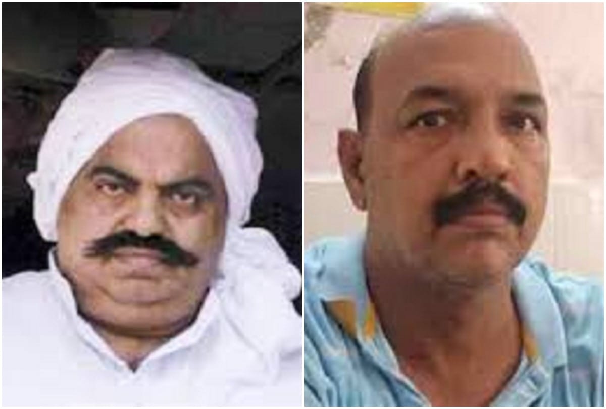 22 close to Mafia Atiq and Dilip Mishra marked, preparing to impose Gangster Act