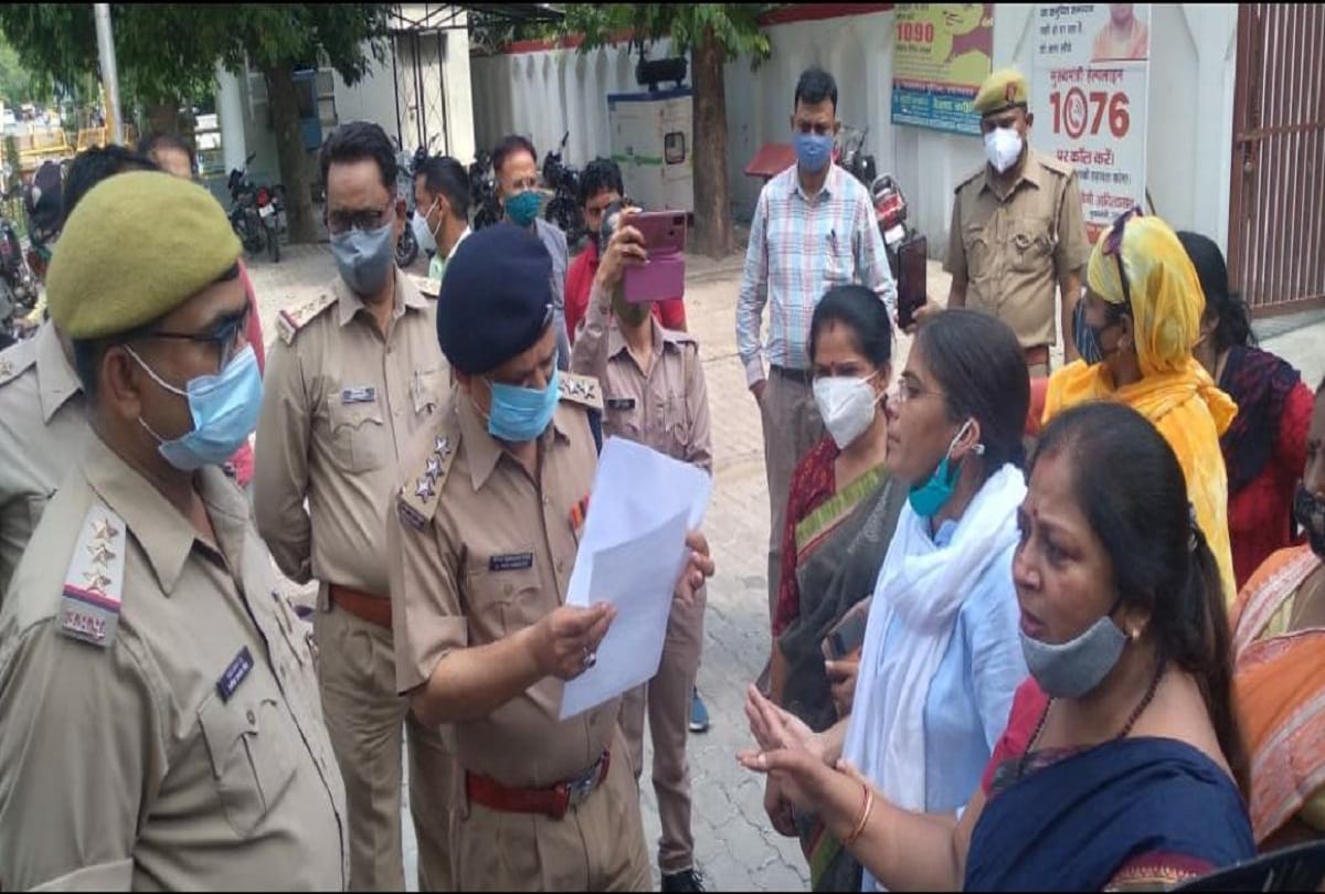 Women's organization furious for giving clean chit in Harassment case to teenager in SRN Hospital