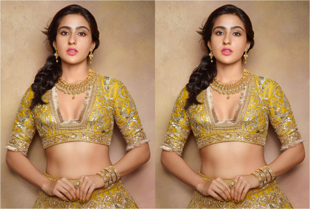 Fashion tips sara ali khan dresses collection see pics
