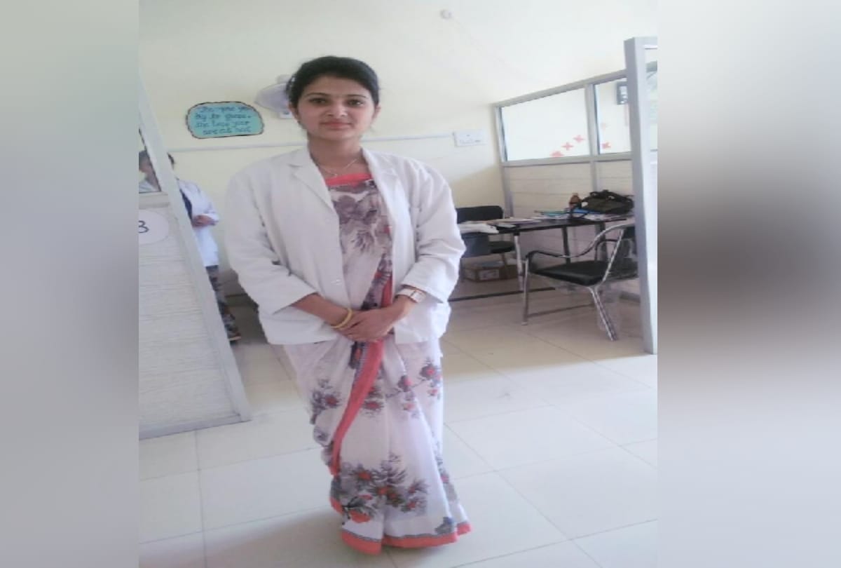Mandi's daughter and Nurpur's daughter-in-law Shweta became a nursing lieutenant in the army