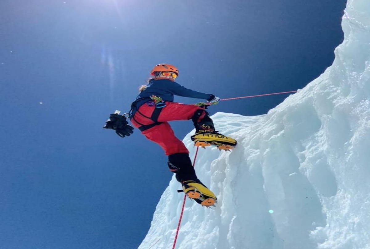 Mountaineering expedition: Baljeet of Himachal becomes the first Indian woman to scale the Pumori peak of mount everest Chain