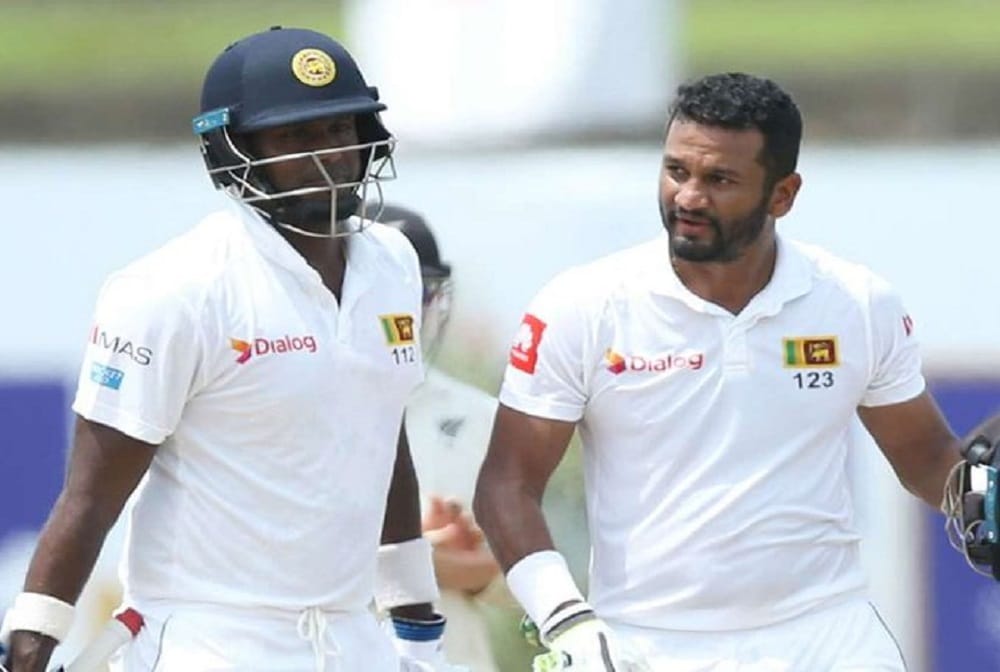 Sri Lankan cricket players refuse to sign reduced pay contracts 