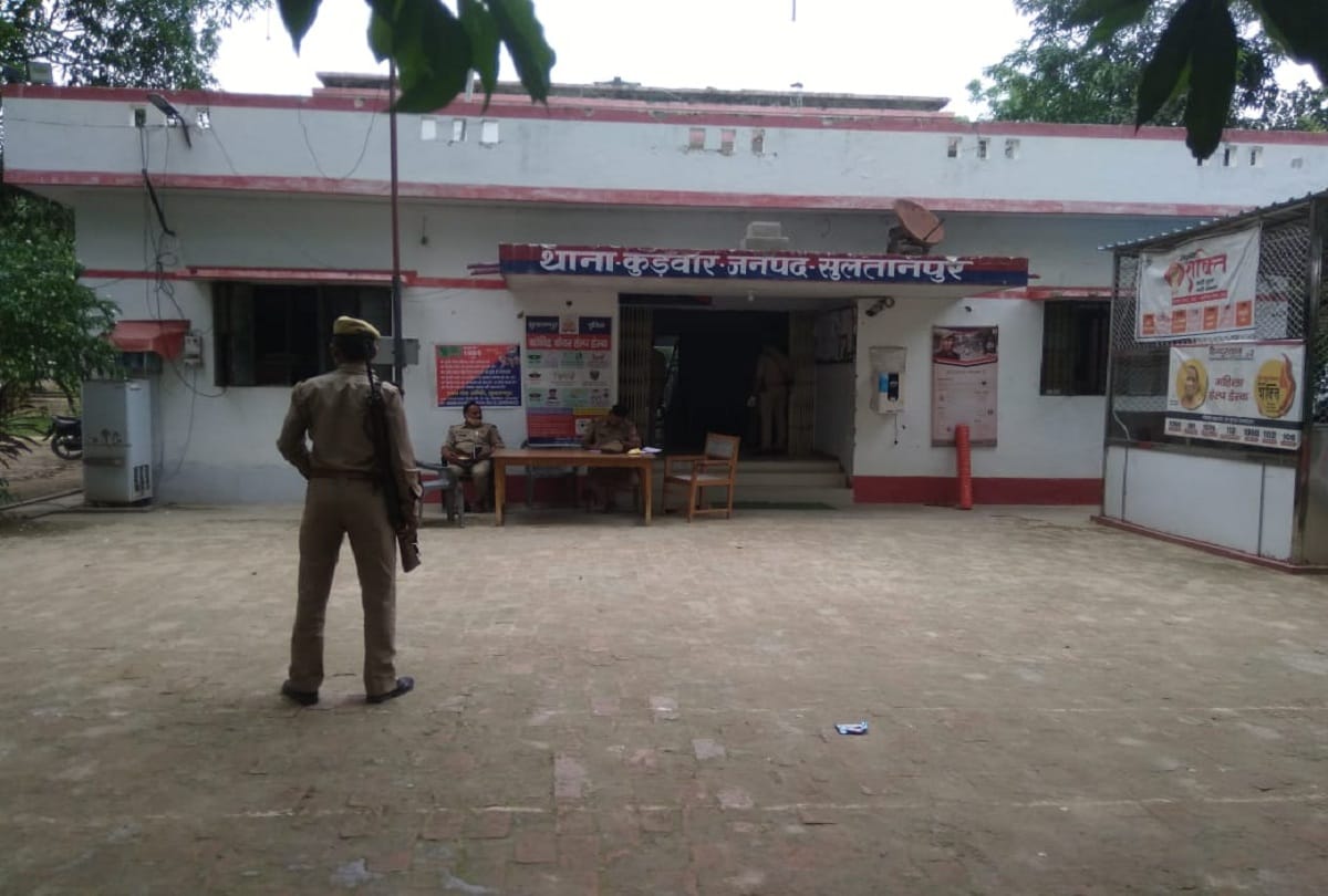 case of murder registered against three police man including SHO Kudwar of Sultanpur