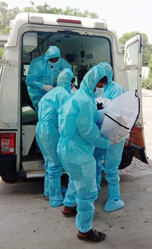 Three infected died, 34 new cases were reported