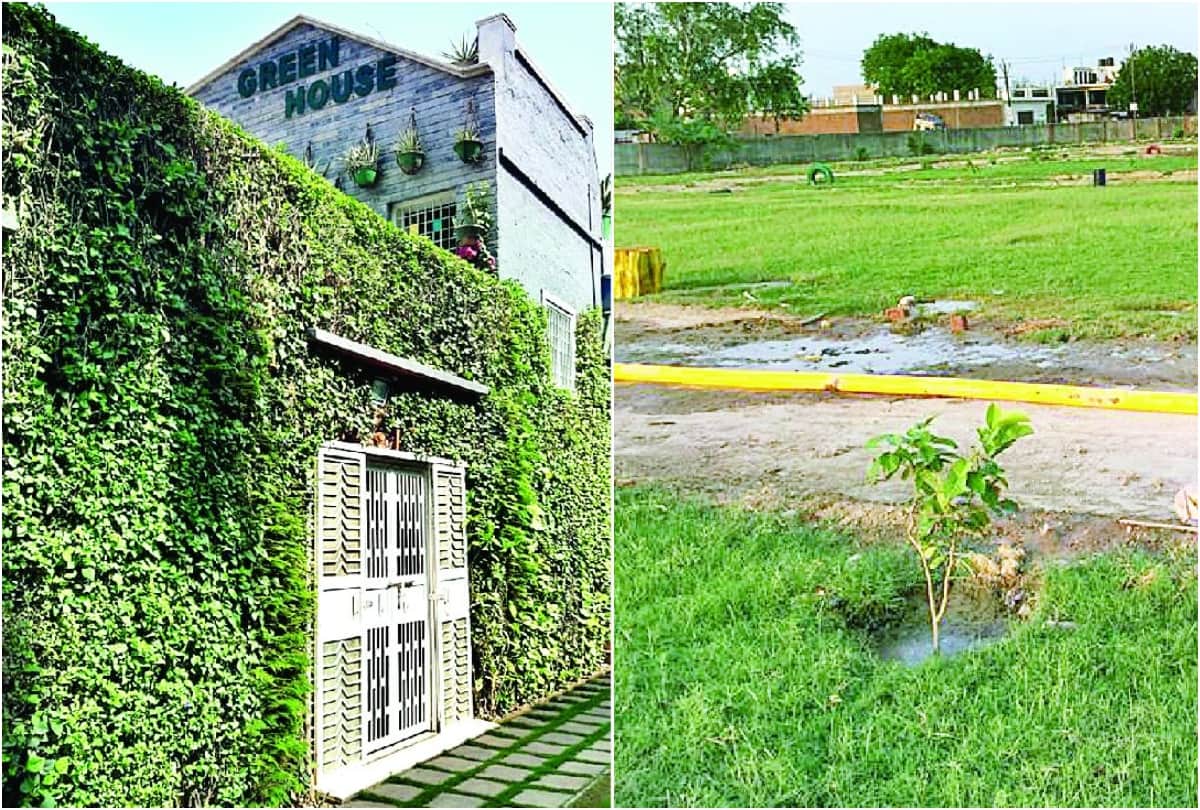 world environment day 2021: people making awareness about environment in Agra