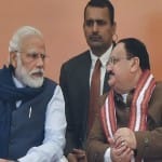 जेपी नड्डा और पीएम मोदी