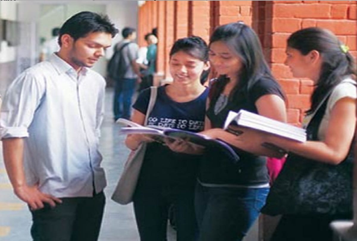 Delhi News :Open book examination of final year students from tomorrow