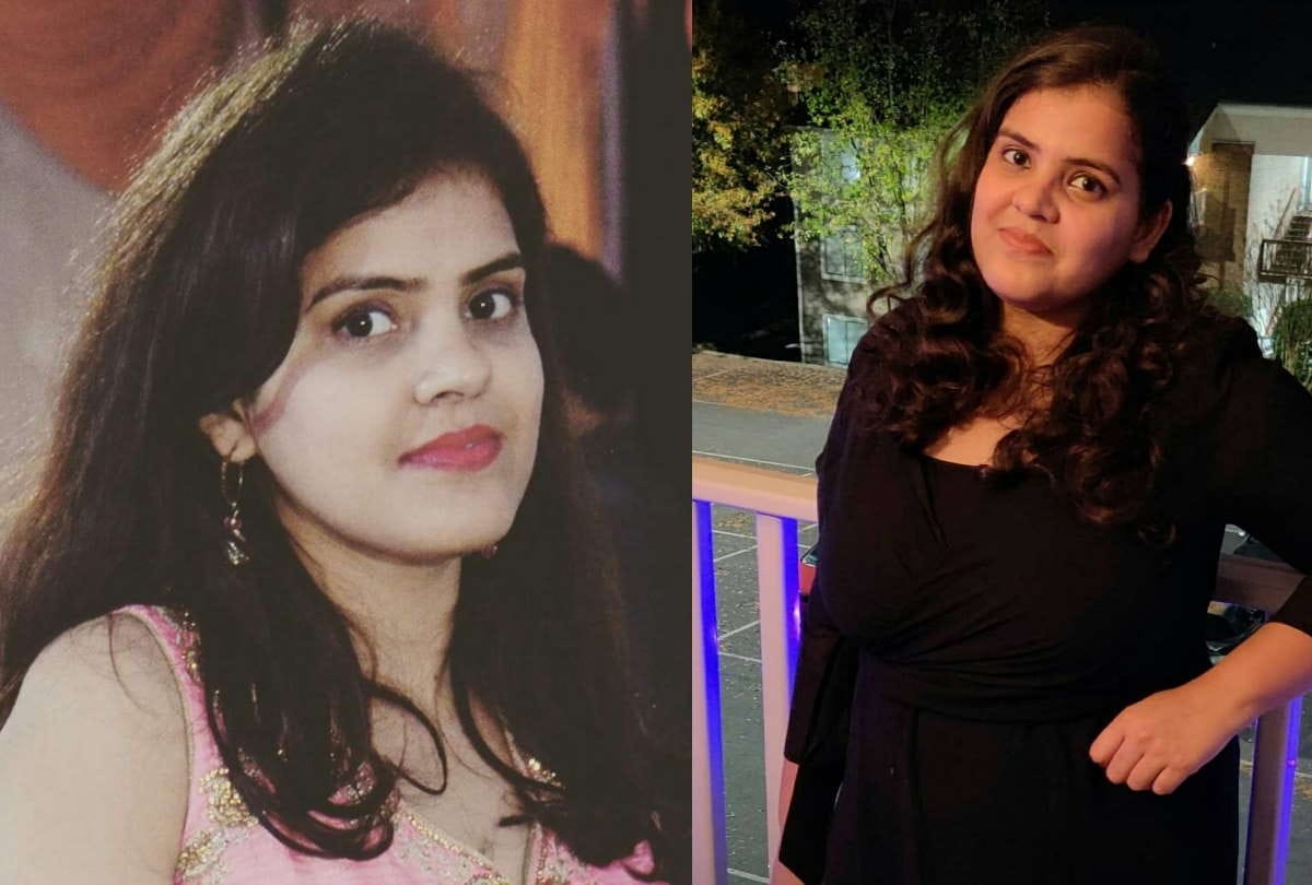 Pooja Singh of deoria get job in Amazon company at America package of 70 lakhs