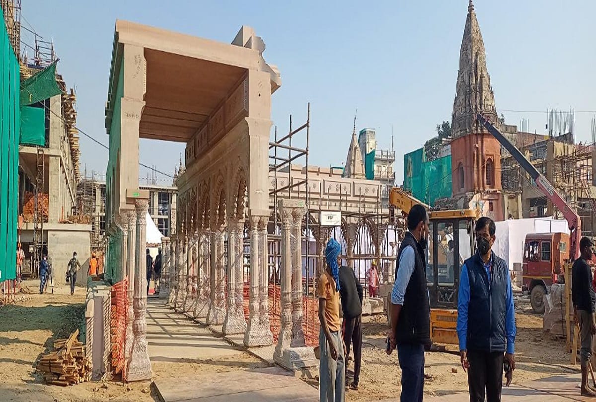 40 crore budget will increase in Kashi Vishwanath corridor construction 