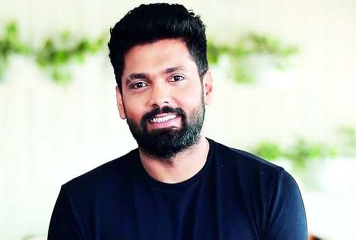Rakshit Shetty unveils 777 charlie teaser of film on his birthday