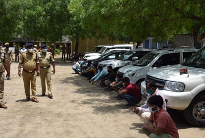 SP leader Dharmendra Yadav challenged the District Magistrate