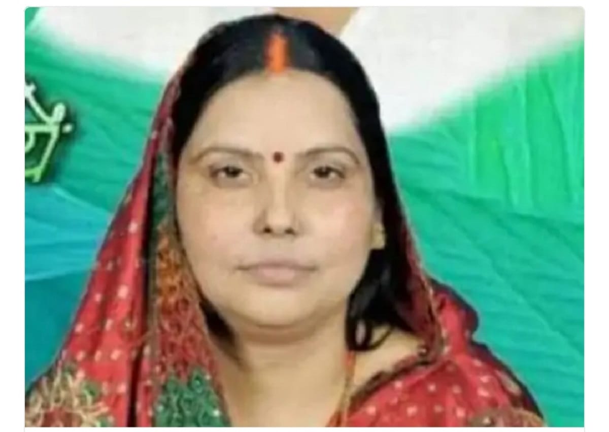 25 thousand reward on Kuntu Singh wife among top-10 criminals Azamgarh