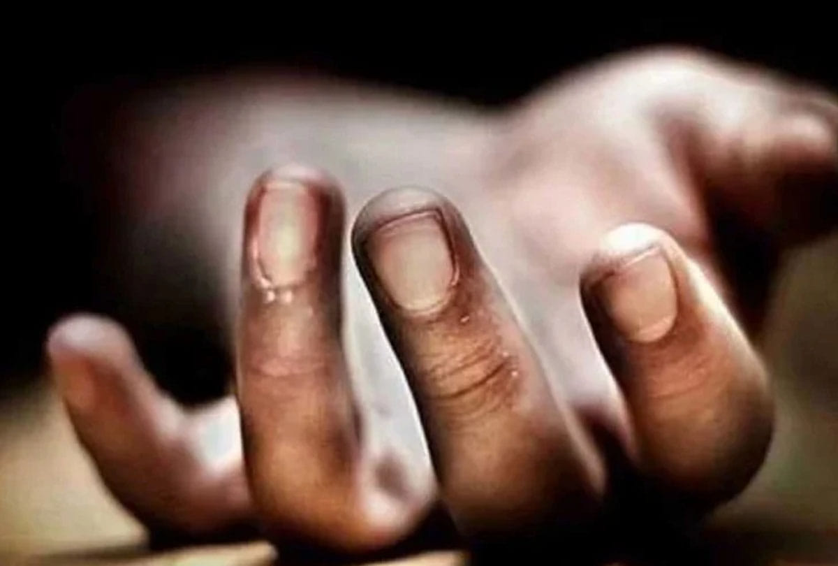 old man died due to black fungus
